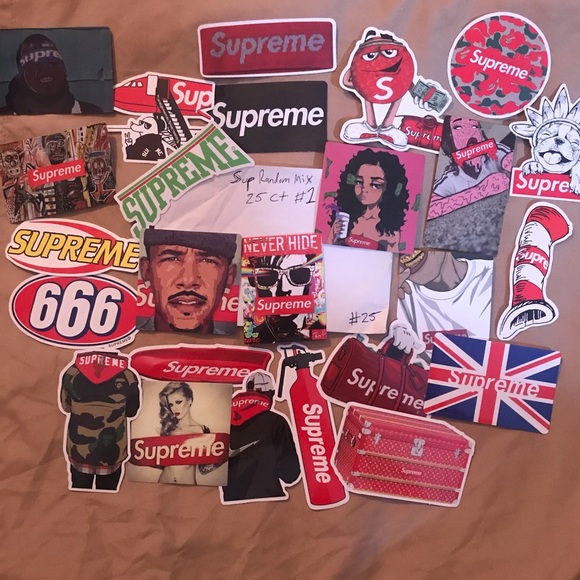 supreme black friday sale